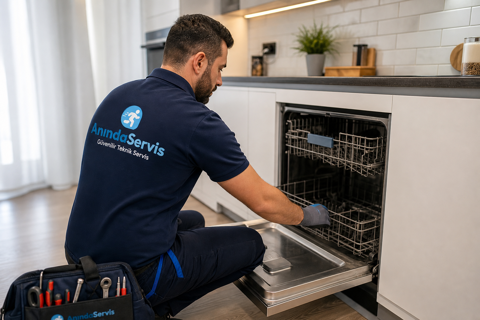 Anında Servis bulaşık makinesi servisi - İzmir AEG Bulaşık Makinesi Servisi