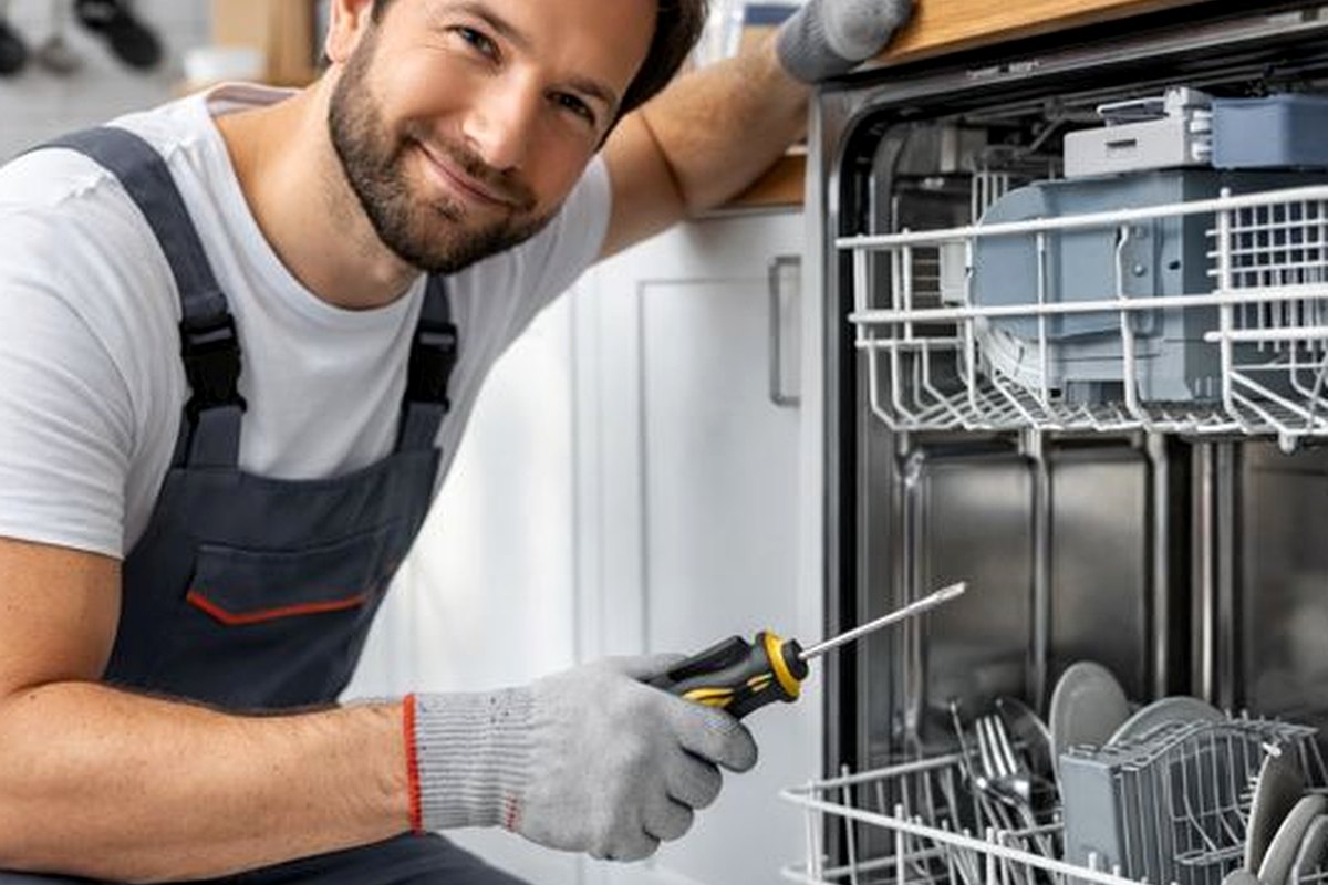Anında Servis bulaşık makinesi program kontrolü - İzmir Indesit Bulaşık Makinesi Servisi